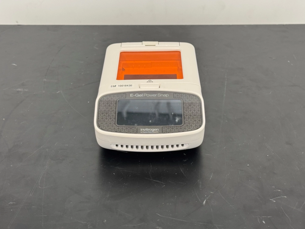 Invitrogen E-Gel PowerSnap Electrophoresis Device