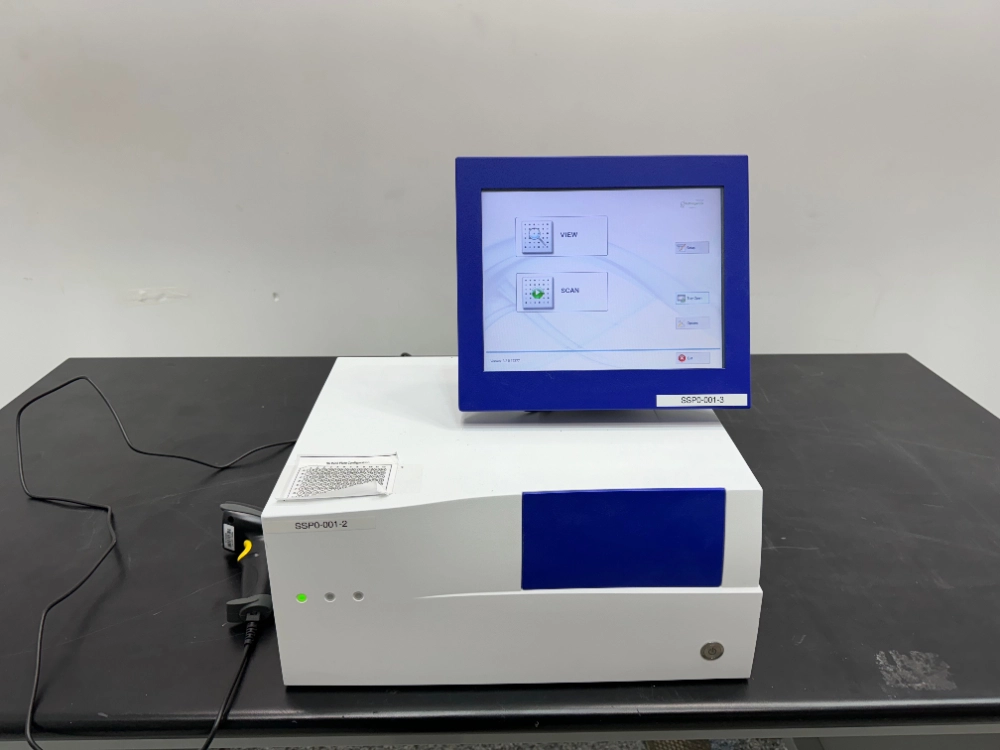 Sensovation Sensospot FL GR Microplate Reader