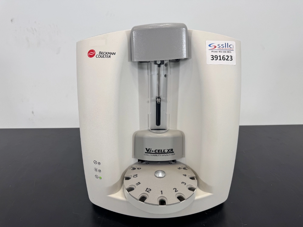 Beckman Coulter VI-Cell XR Cell Viability Analyzer