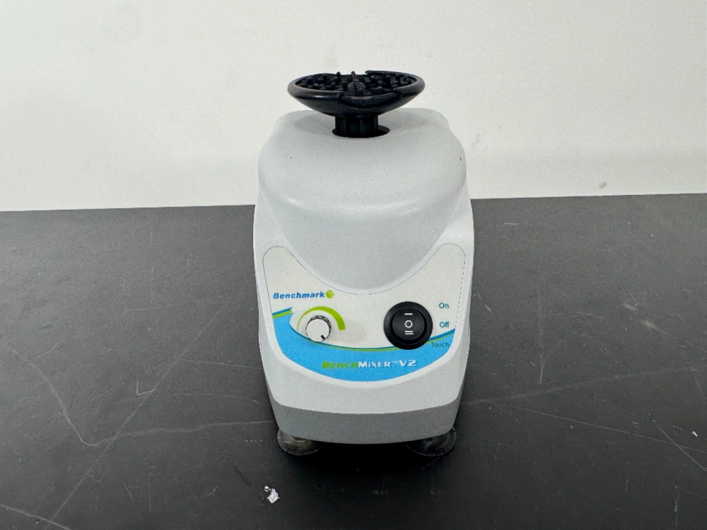 Benchmark Benchmixer v2 Vortex Mixer