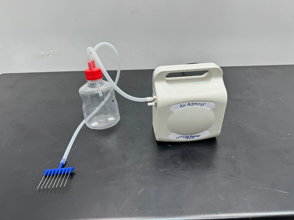 Cole Parmer Air Admiral Aspirator Pump