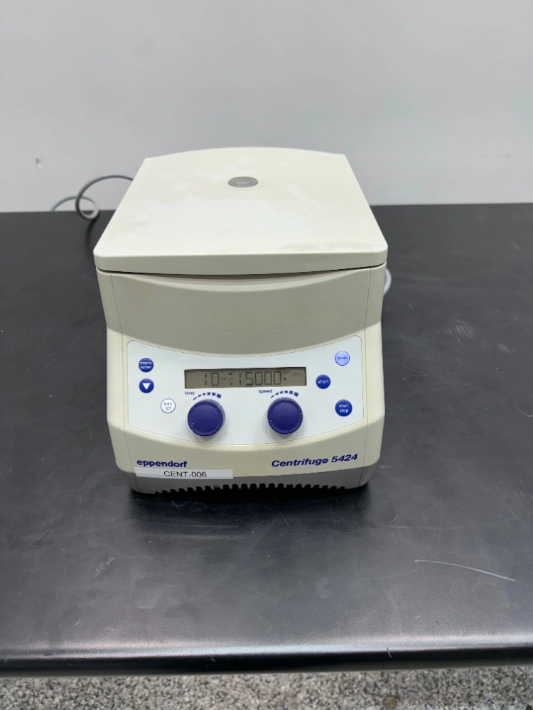 Eppendorf 5424 Centrifuge