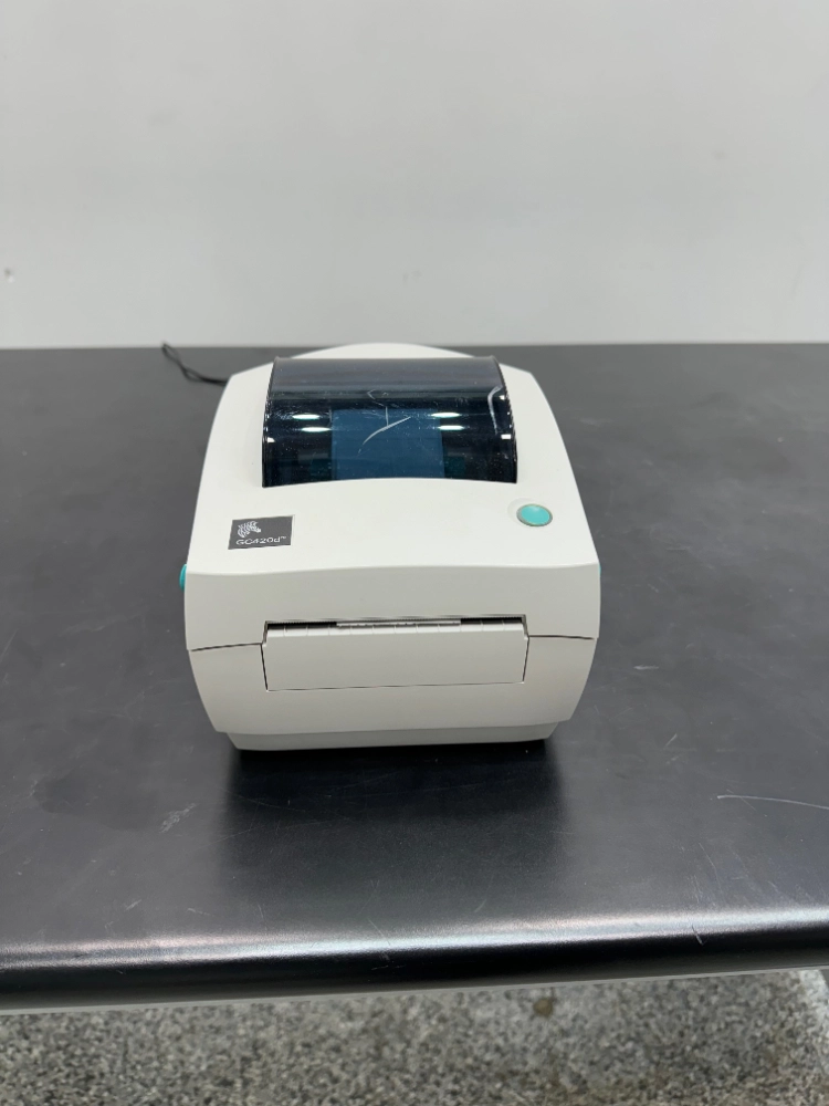 Zebra GC420D Label Printer