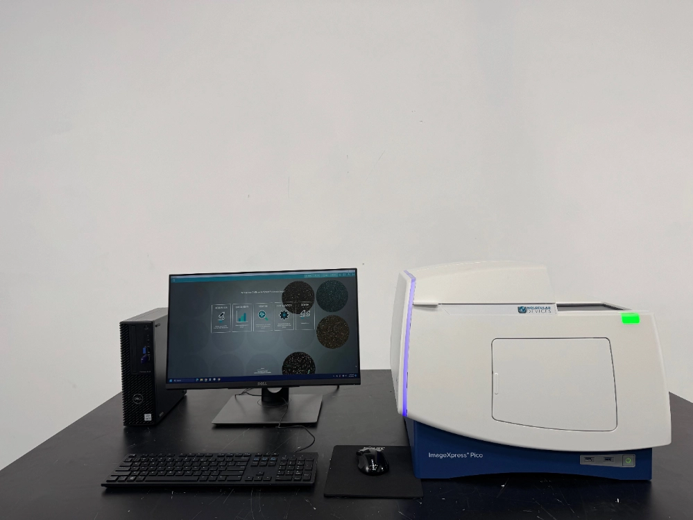 Molecular Devices ImageXpress Pico Automated Cell Imaging System | LabX.com