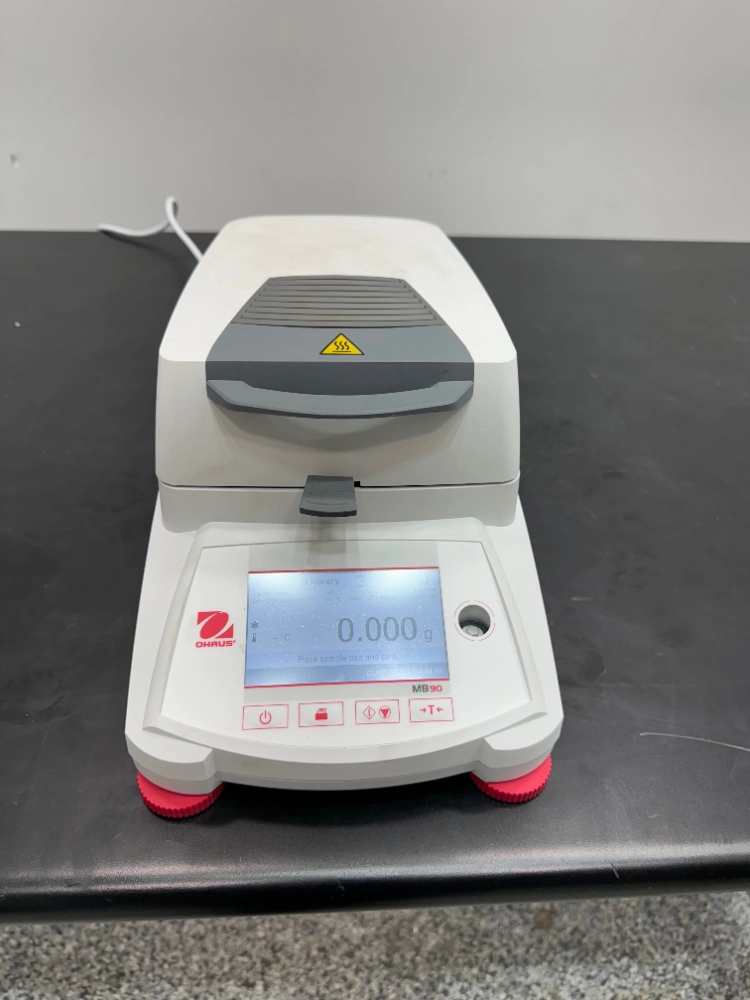 Ohaus MB90 Moisture Analyzer