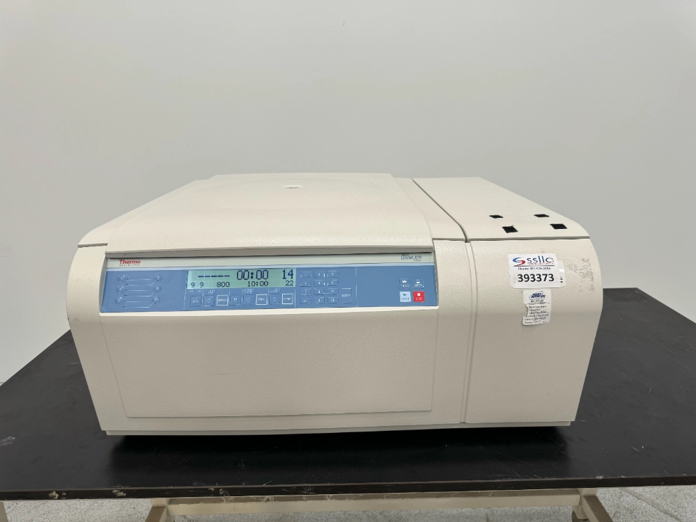 Thermo Sorvall Legend XTR Refrigerated Centrifuge