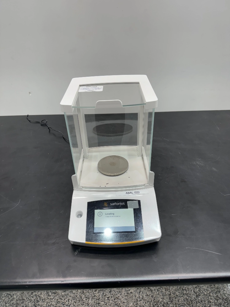 Sartorius Practum Analytical Balance