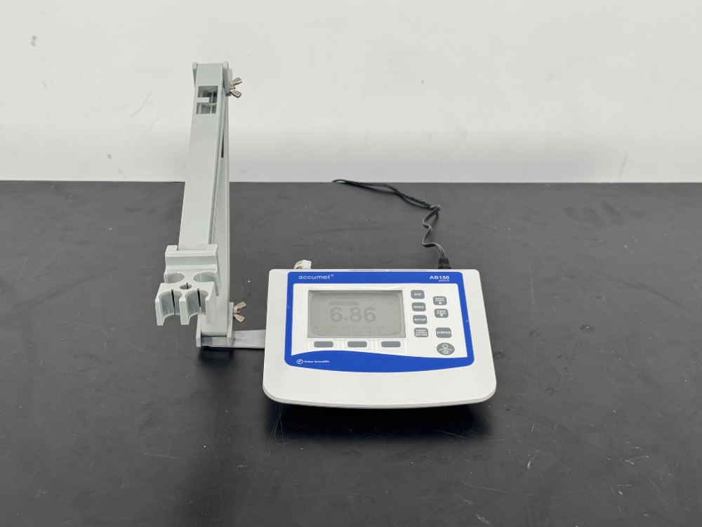 Fisher Scientific accumet AB150 pH/mV Meter