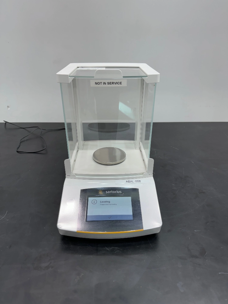 Sartorius Practum Analytical Balance