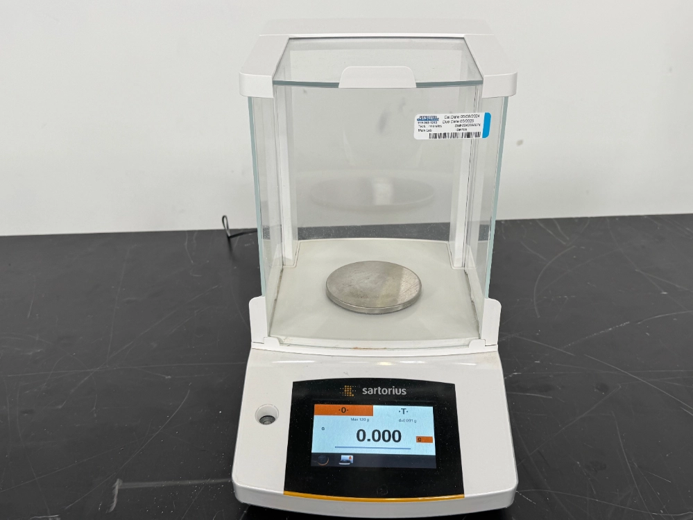 Sartorius Practum Analytical Balance