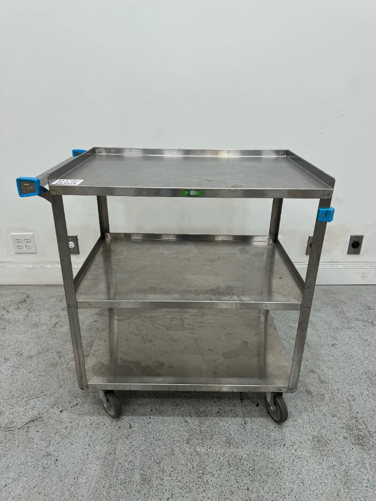 Lakeside Stainless Steel Cart