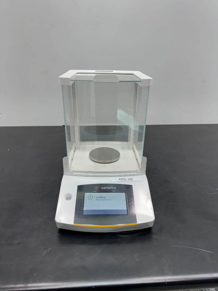 Sartorius Practum Analytical Balance