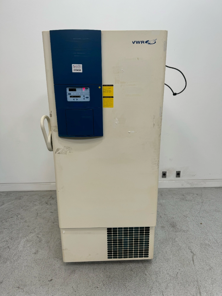 VWR -80C Ultra Low Temp Freezer