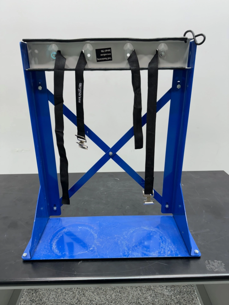 Vestil Manufacturing Cylinder Stand