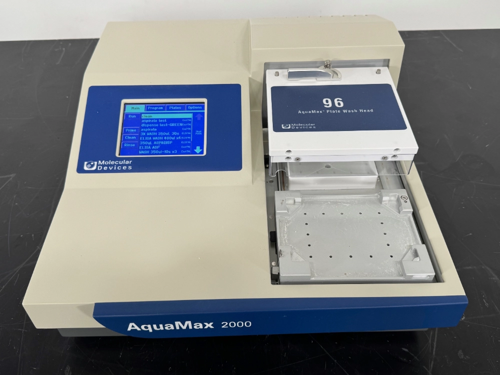 Molecular Devices AquaMax 2000 Microplate Washer