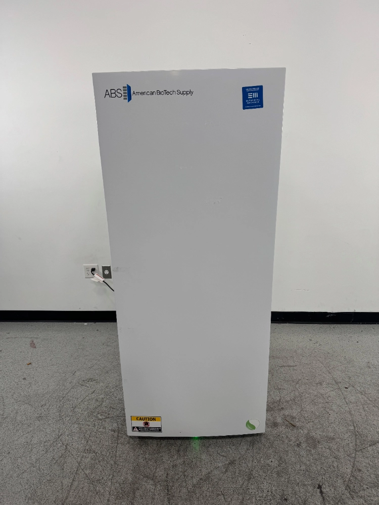 American BioTech Supply Refrigerator