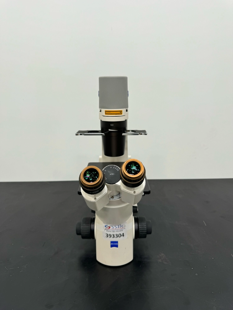 Zeiss PrimoVert Inverted Microscope