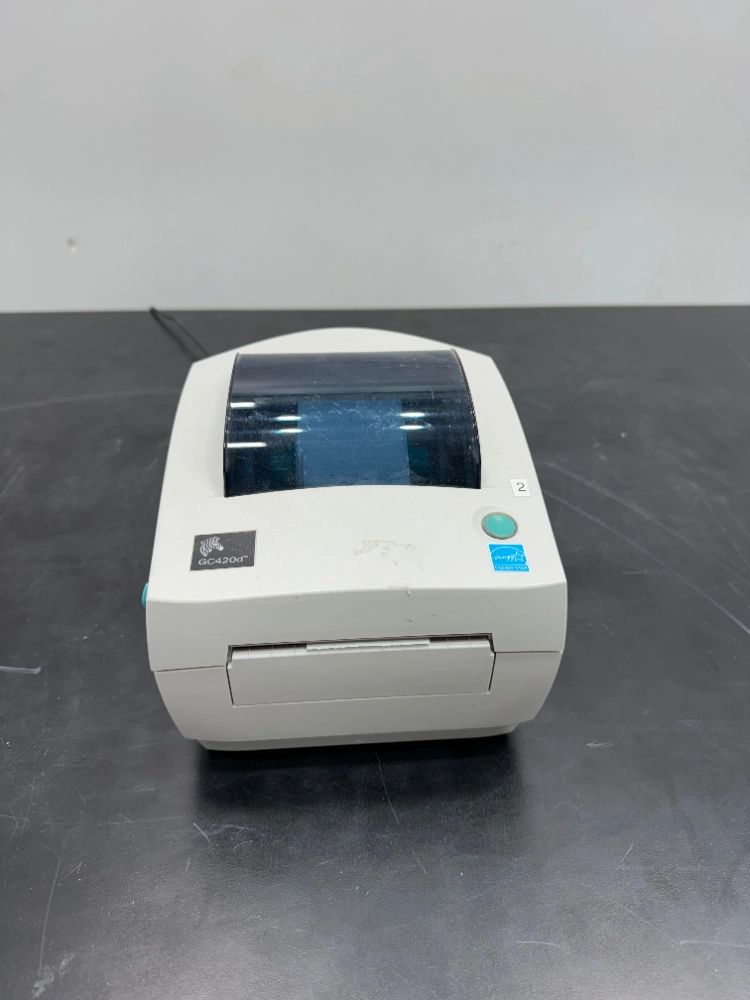 Zebra GC420D Label Printer