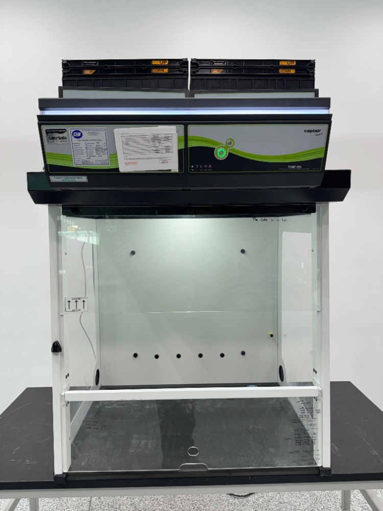 Erlab Captair 392 Smart 3' Ductless Fume Hood