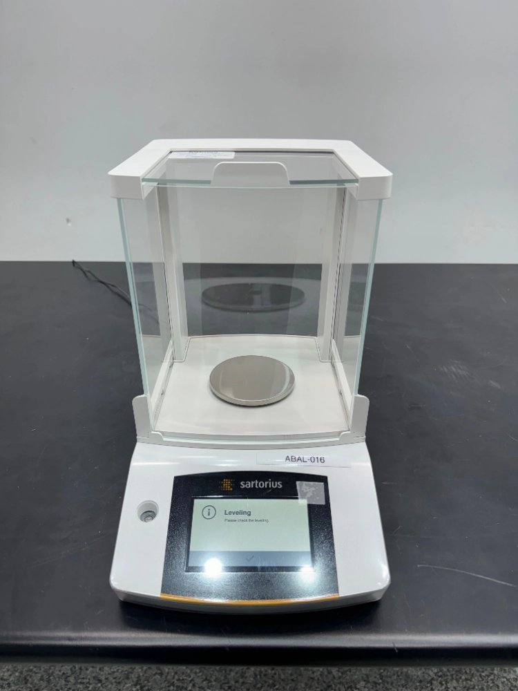 Sartorius Practum Analytical Balance