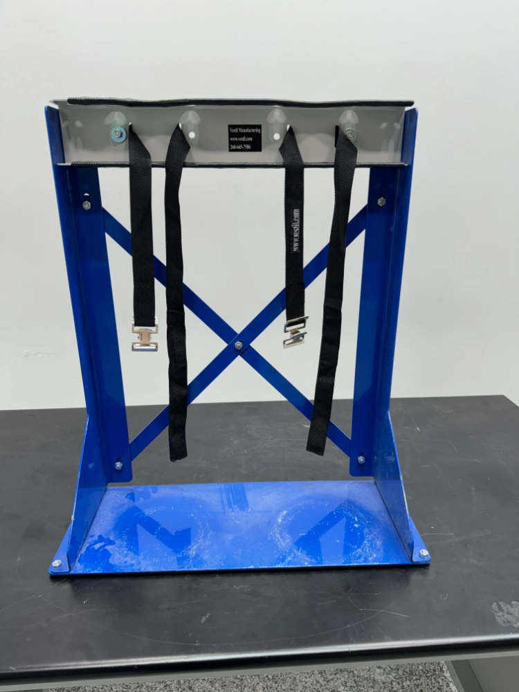 Vestil Manufacturing Cylinder Stand