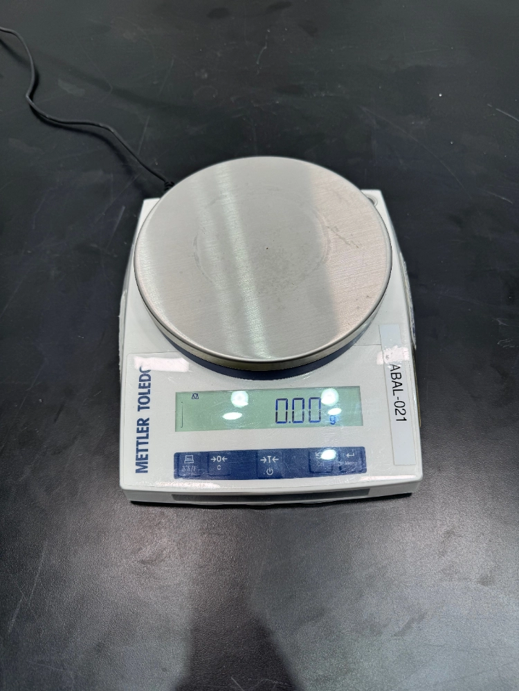 Mettler Toledo PL602E Digital Scale