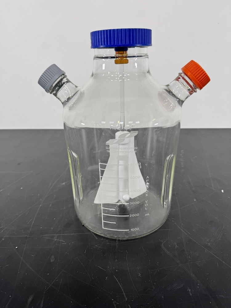 Sp Scienceware 6000mL Glass Mixing Vessel