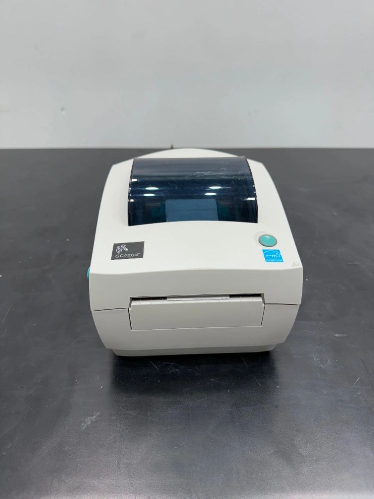 Zebra GC420D Label Printer