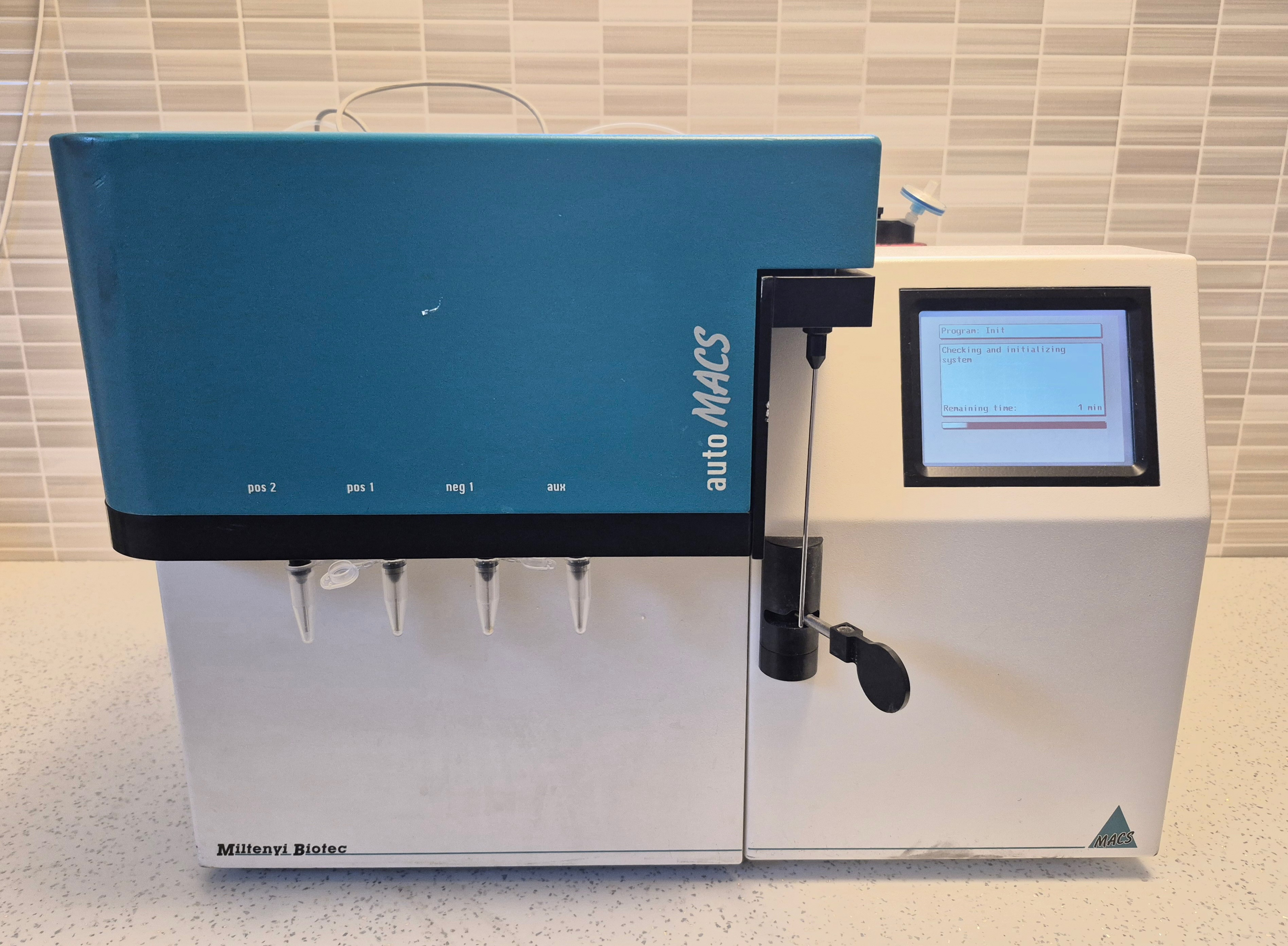 Miltenyi Biotech AutoMACS Model 003