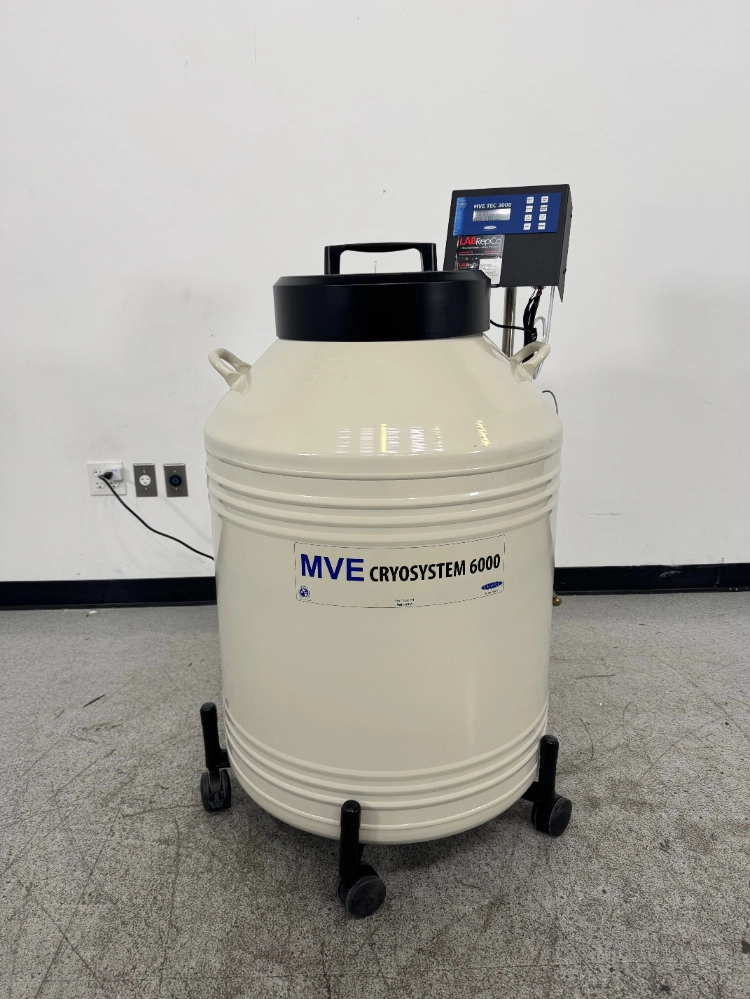 MVE Cryosystem 6000 Cryogenic Storage System