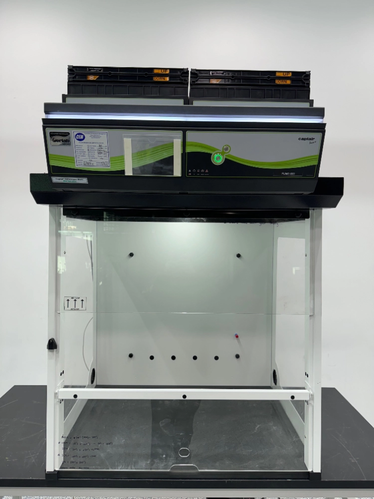 Erlab Captair 392 Smart 3' Ductless Fume Hood