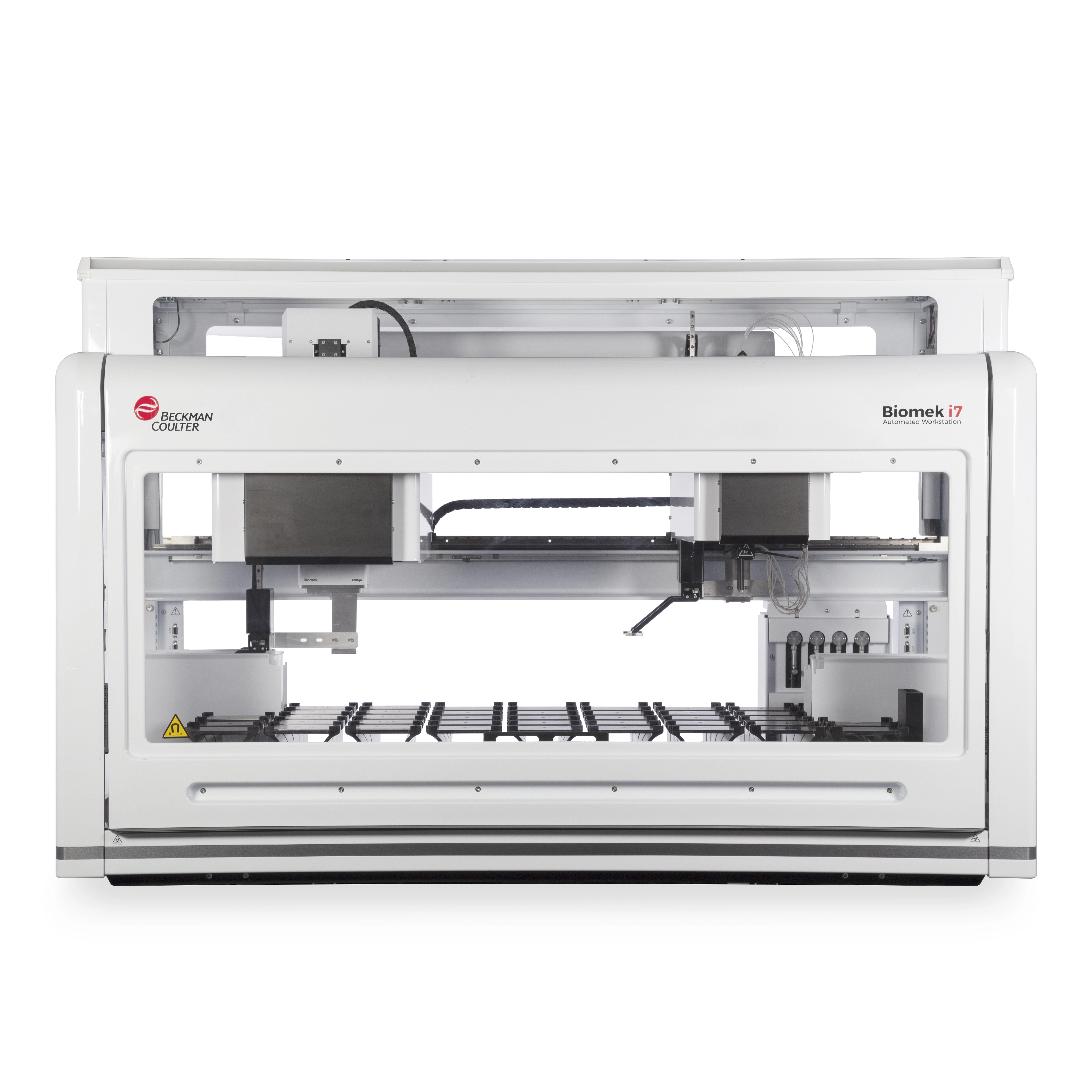 Beckman Coulter Biomek i7 Hybrid (Multichannel/Span 8) Liquid Handler