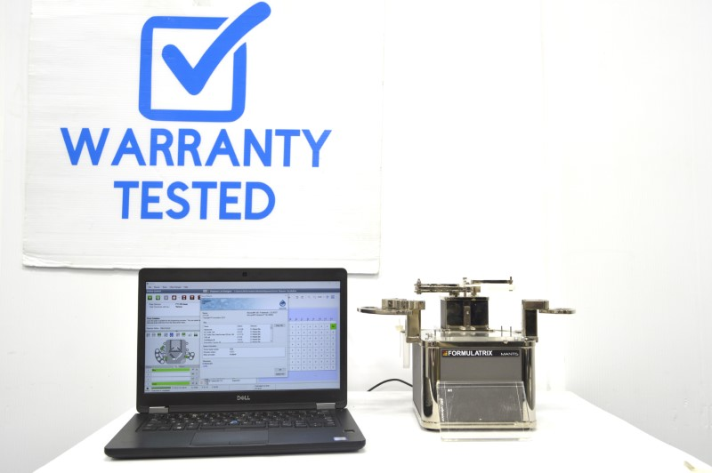 Formulatrix Mantis V3.1 ACC Microfluidic Microplate Dispenser