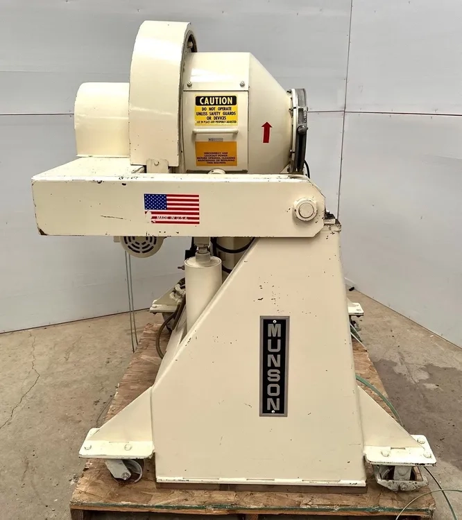 MUNSON MX-1-SS Rotary Blender