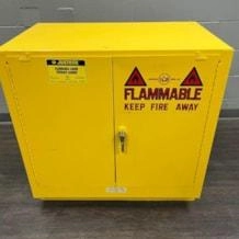 Justrite Flammable Liquid Storage Cabinet 25732