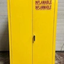 Justrite Flammable Liquid Storage Cabinet 25701