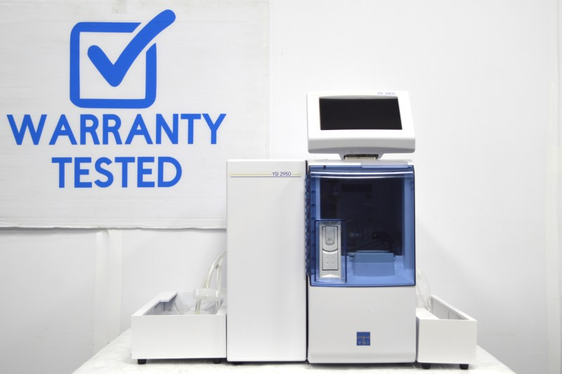 YSI Incorporated 2950D-3 Biochemistry Analyzer