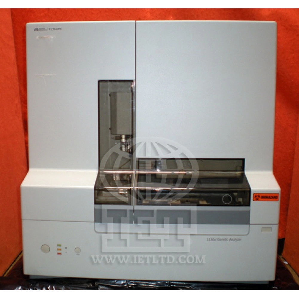 Wanted: ABI 3130XL DNA ANALYZER