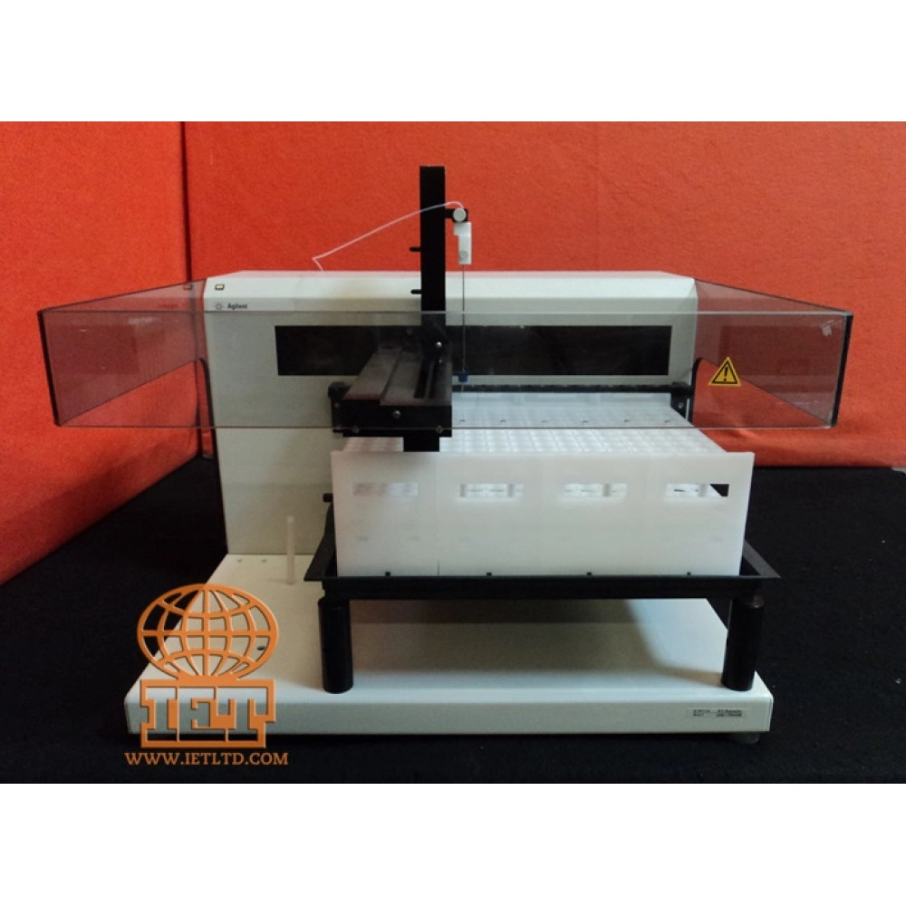 G1811A XY autosampler