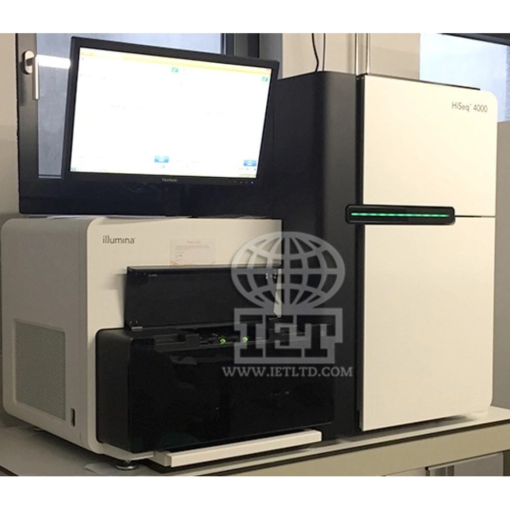 Hiseq 4000