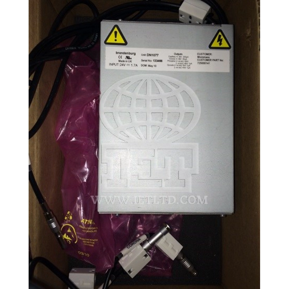 ESCI power supply