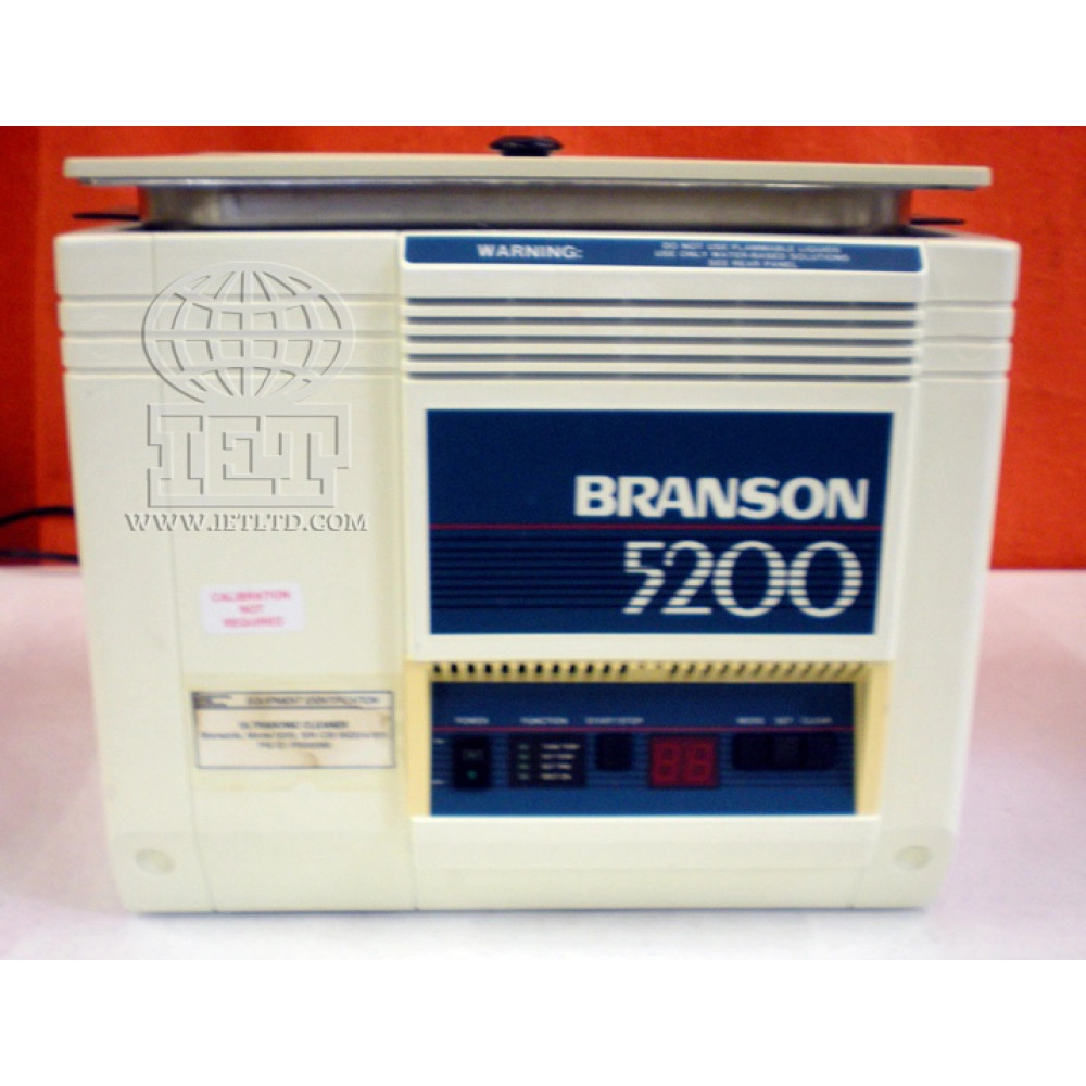 Branson 5200