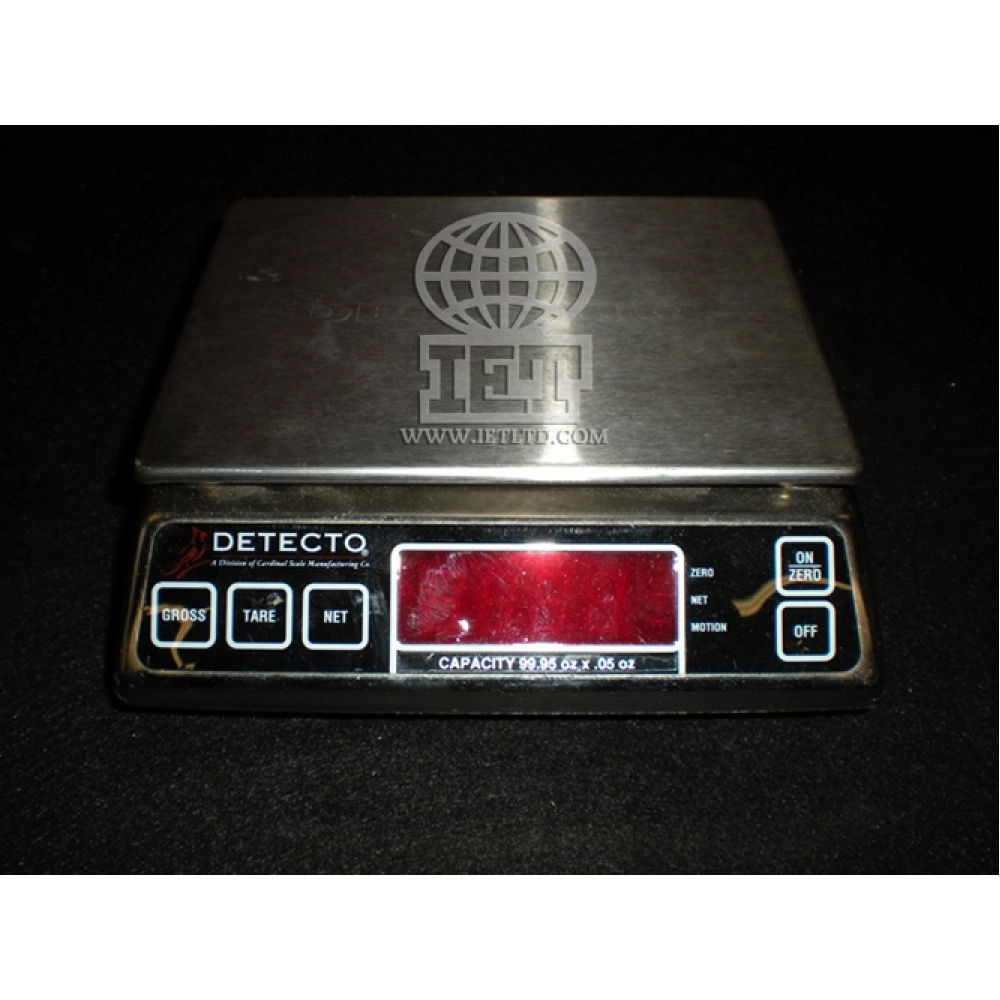 Detecto Scale