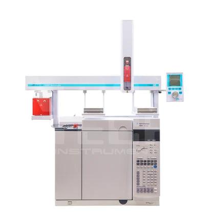 Agilent 7890A GC FID CTC PAL Combipal Autosampler System