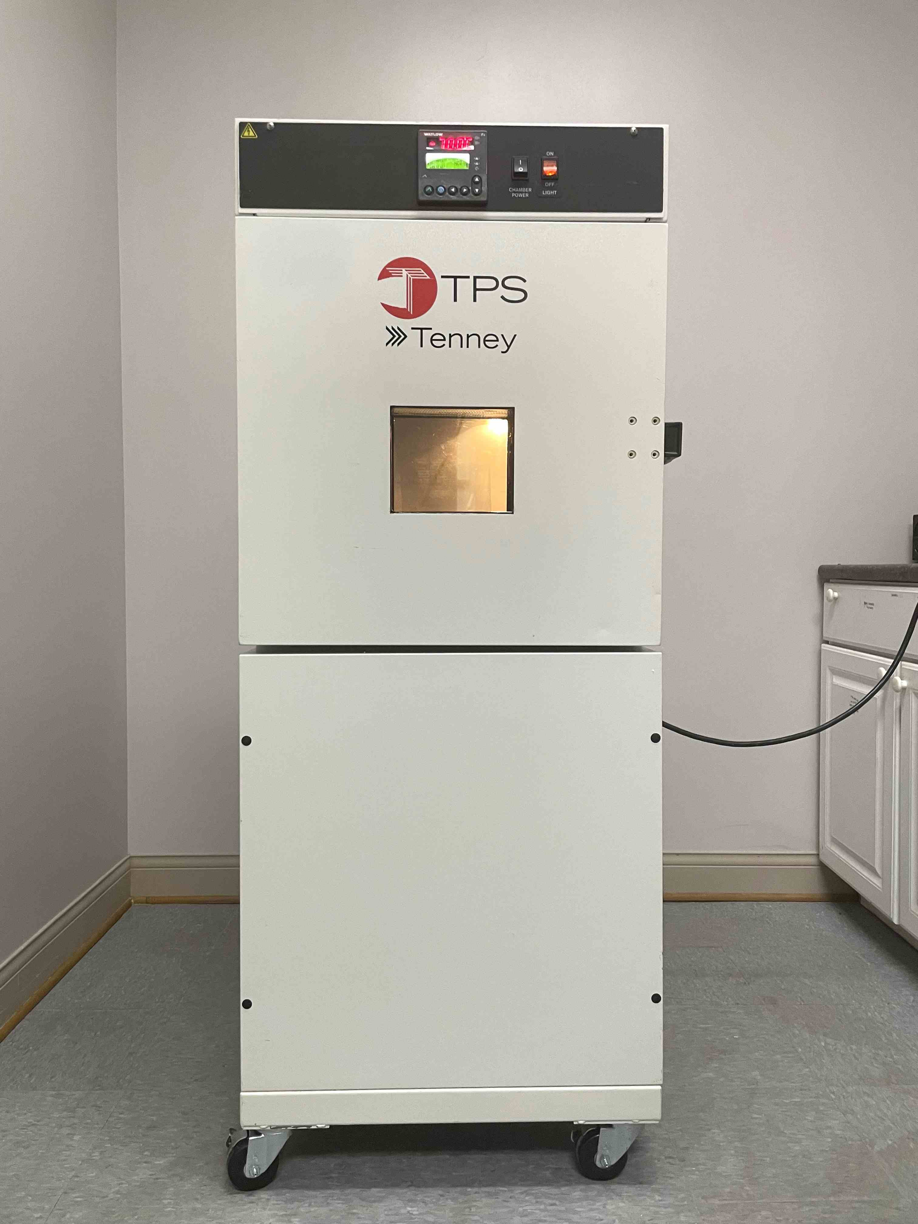 Excellent Tenney Junior Upright (TUJR) Environmental Test Chamber -75C ~ +200C  -- 60-Day Warranty