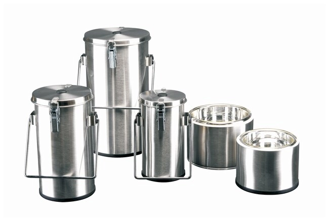 Thermo-Flask Benchtop Liquid Nitrogen Containers