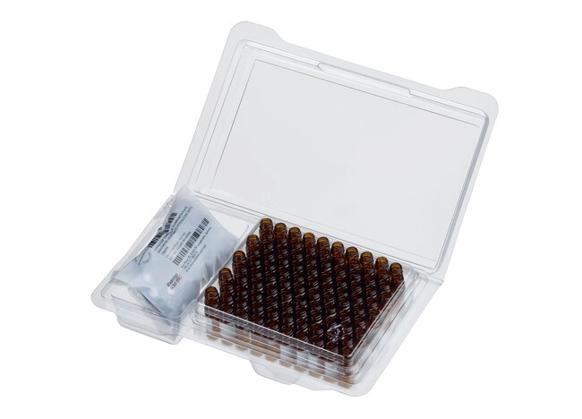 SureSTART Specification Certified Screw Vial and Cap Kits, Level 3 High Performance Applications