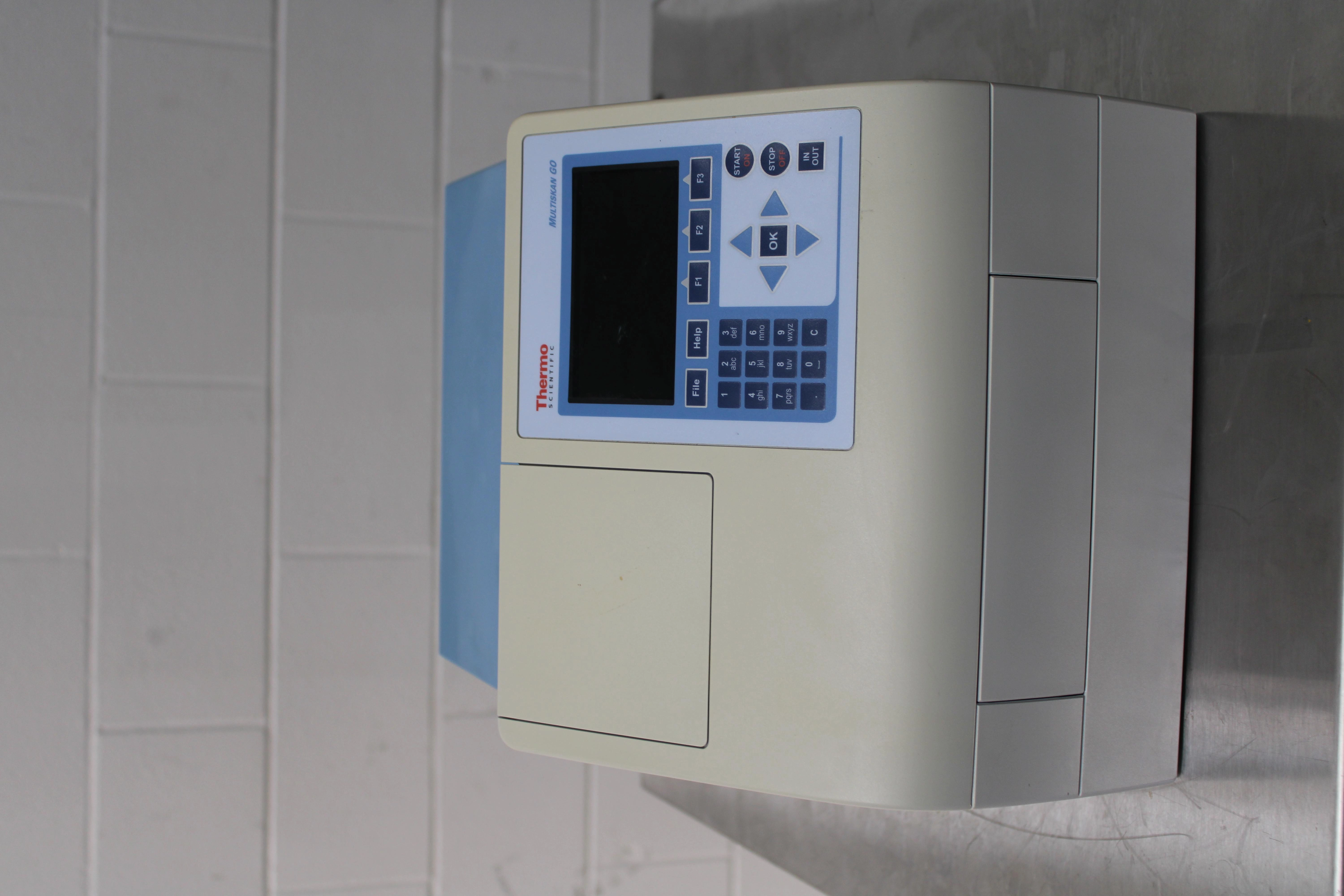 Thermo Scientific Multiskan GO UV-Vis Spectrophotometer - 3379782