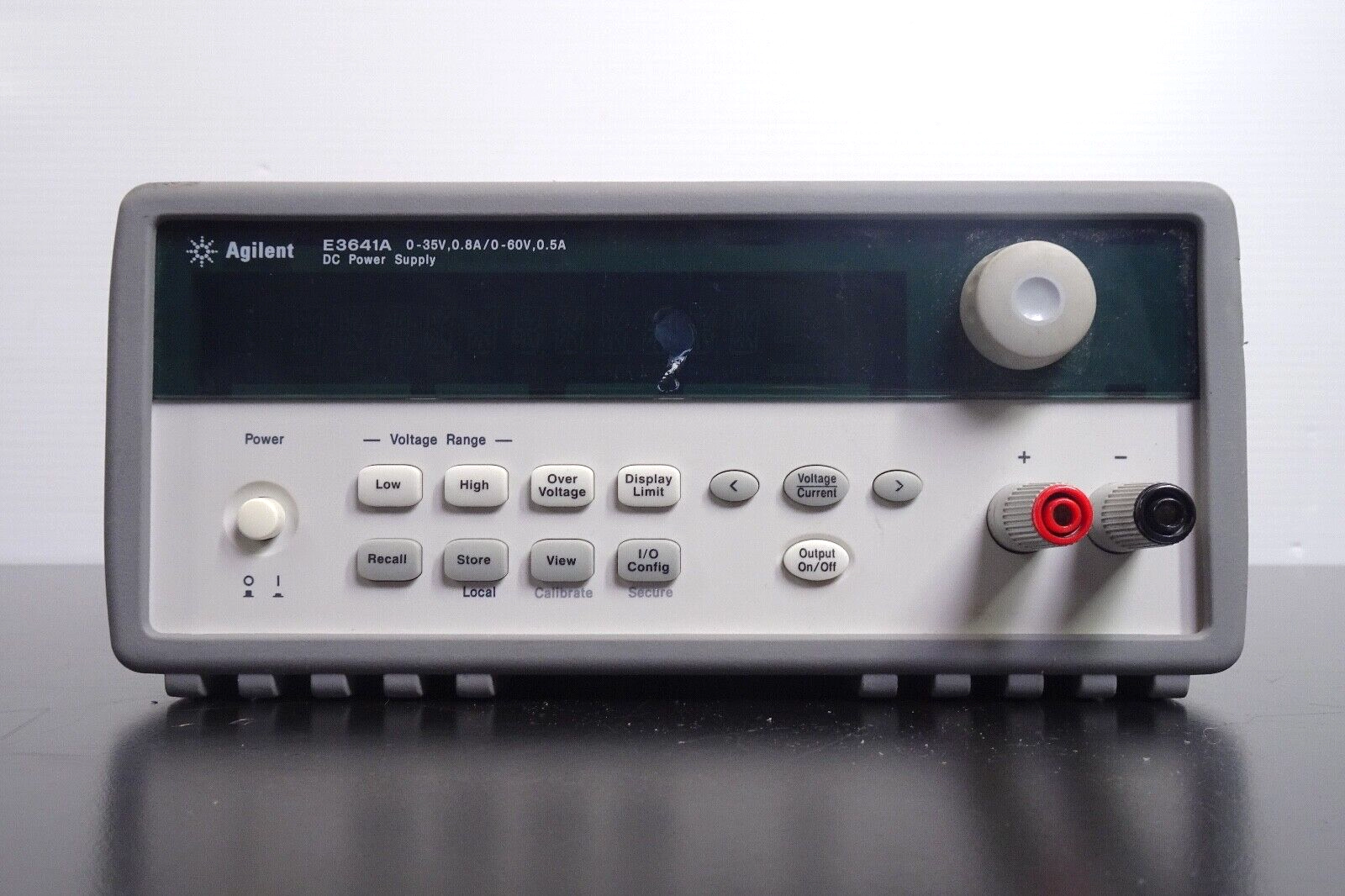 Agilent E3641A Power Supply