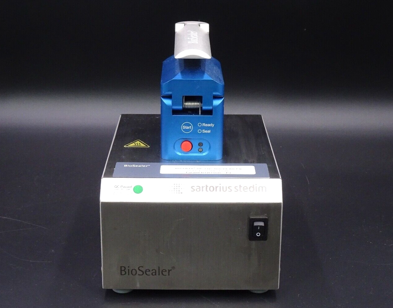 Sartorius Stedim Biotech BioSealer Tube Sealer - F